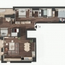 Val D´Isere - Residencia Avancher Lodge, Val D'isere , apartamento Snega  - Apartamento EMILOU . 6 pax 94 m2